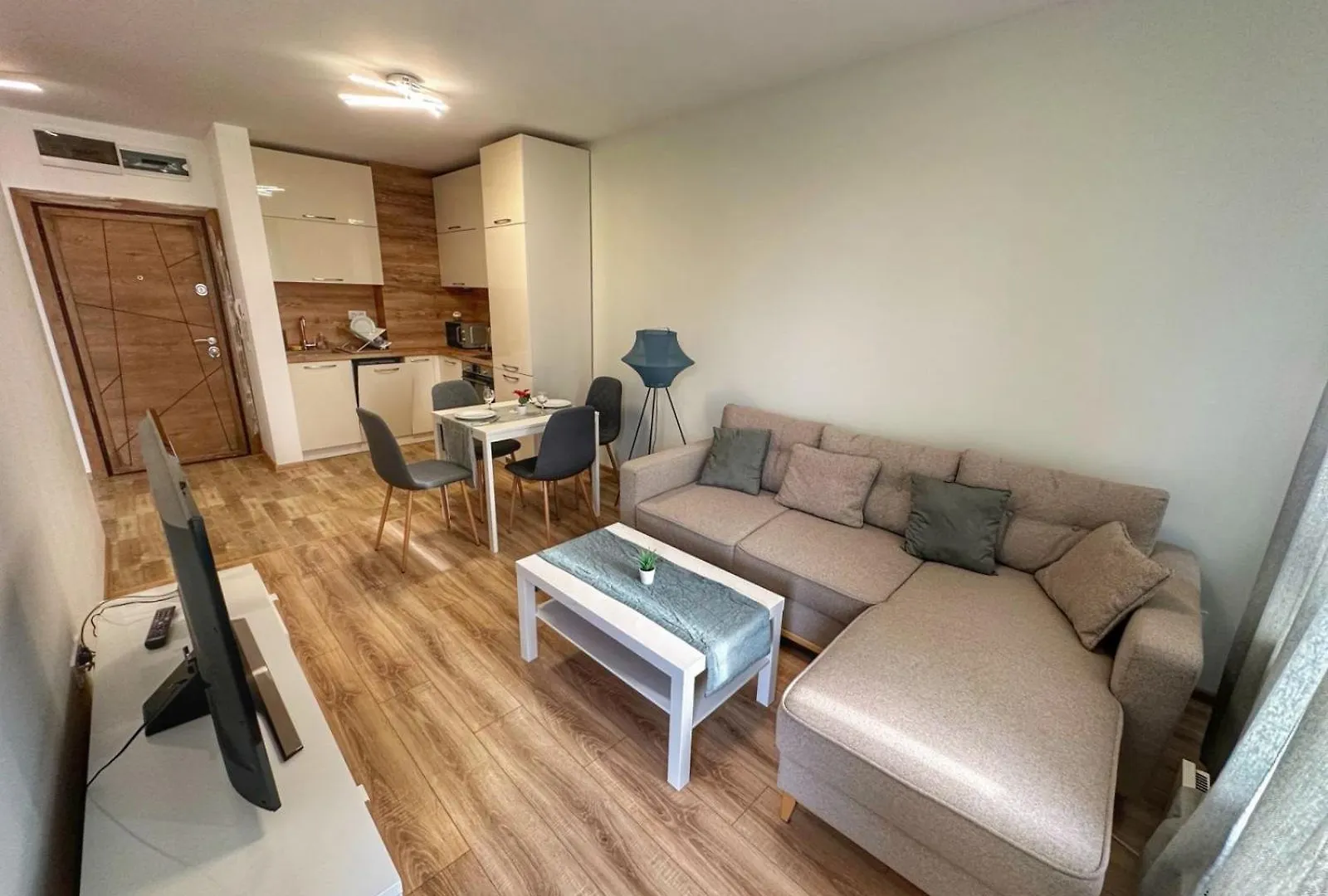5 Min From The Airport Apartment Sofia 0*,