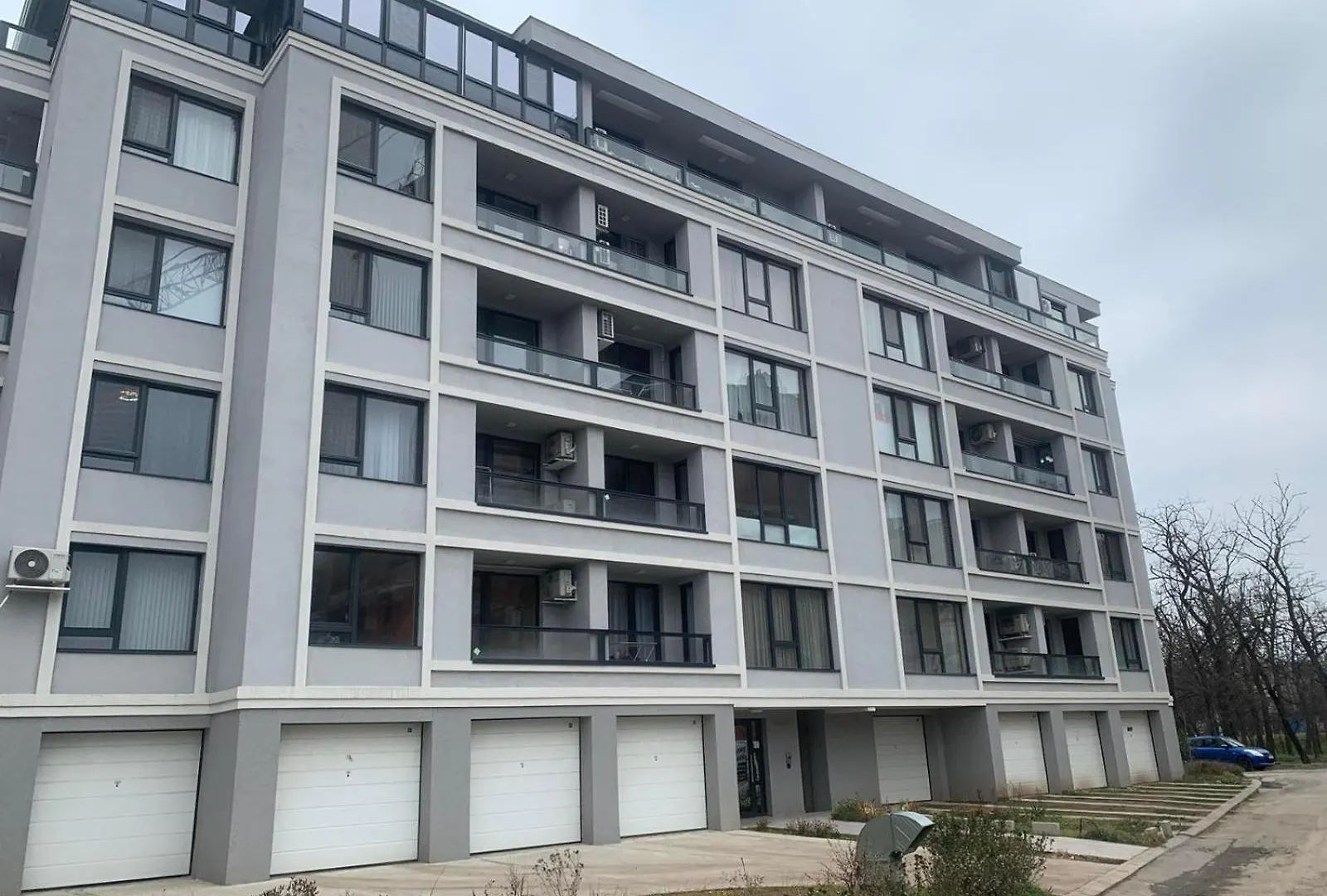 5 Min From The Airport Apartment Sofia Bulgaria